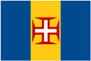 vlajka Madeiry
