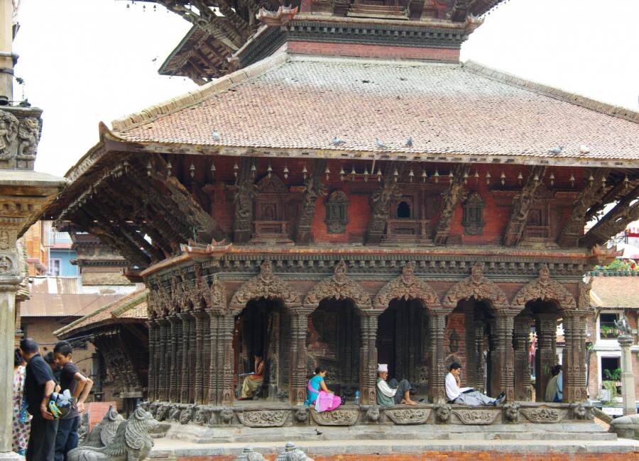 nepal bhaktapur 3