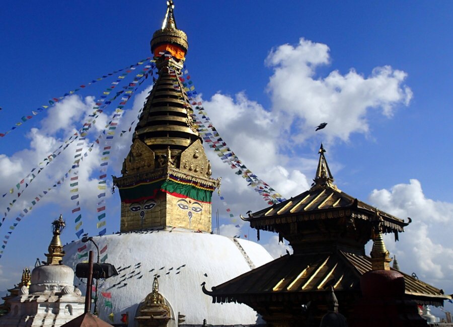 nepal info swayambunath svajambhnth