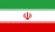 vlajka Íránu